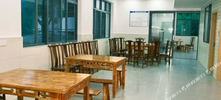 貊隐山居休闲民宿(龙苍沟国家森林公园店)图片