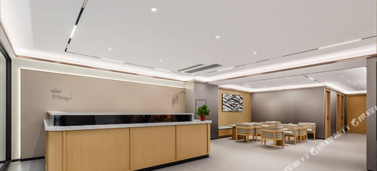 话梅酒店(河北大学军校广场店)图片