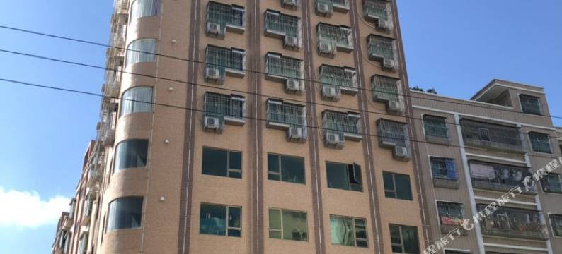 海丰凯冠主题公寓图片