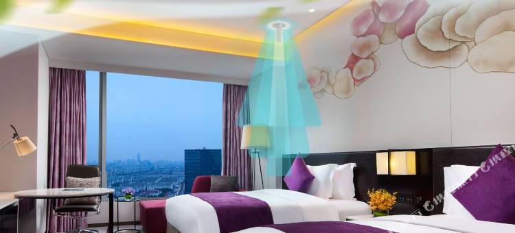 昆山皇冠假日酒店图片