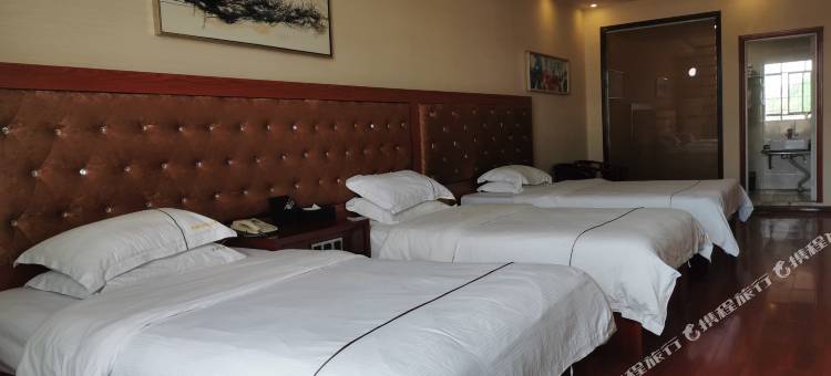 隆回桃源商务酒店图片