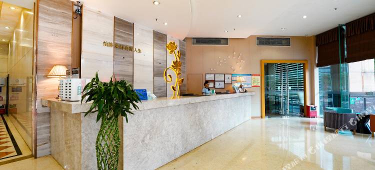 江门精品茉莉酒店(五邑大学店)图片