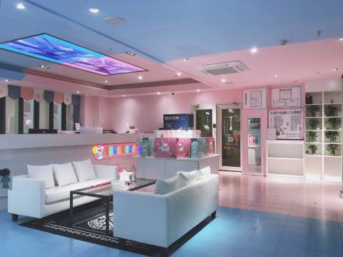 潮派酒店(合肥省立医院南区店)