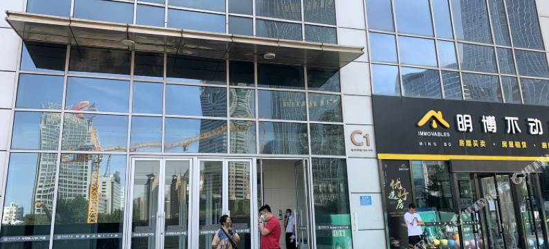 格尔曼公寓(沈阳北站华府店)图片