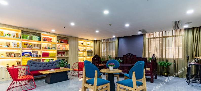 尚客优精选酒店(象州文化广场店)图片