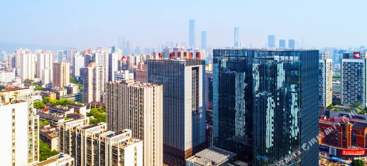 大华宾馆(长沙五一广场东塘地铁站店)图片