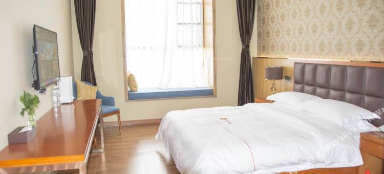 贡觉金鸟大酒店图片