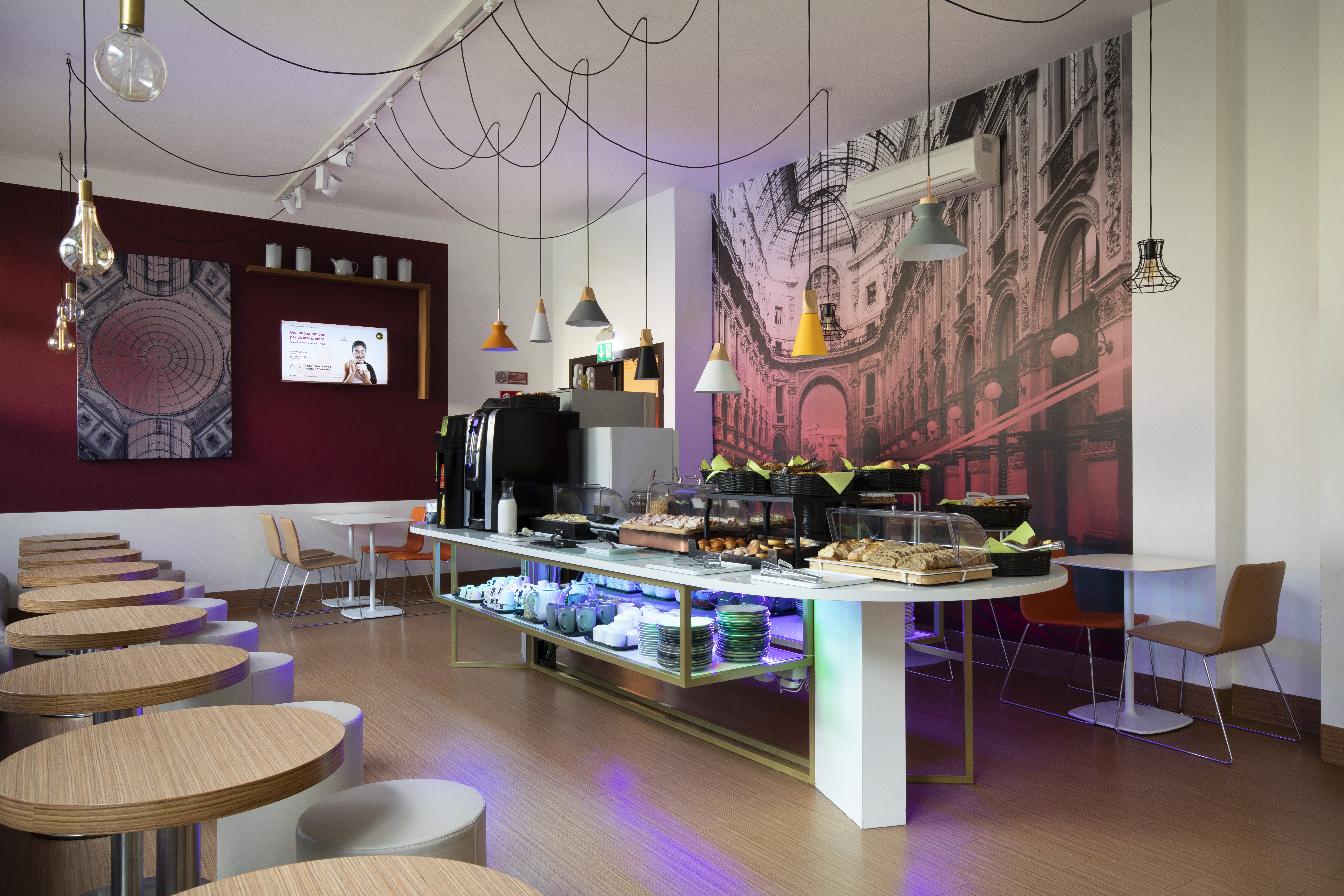 B&B Hotel Milano Sant'AmbrogioHotel Overview