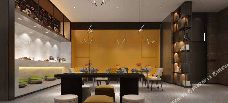 U hotel 酒店(日照岚山汽车站店)图片