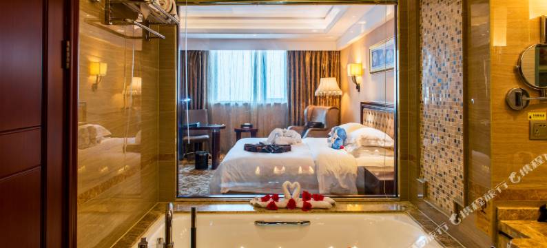 南京阿尔卡迪亚国际酒店图片