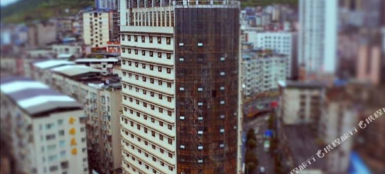 平昌金豪酒店图片