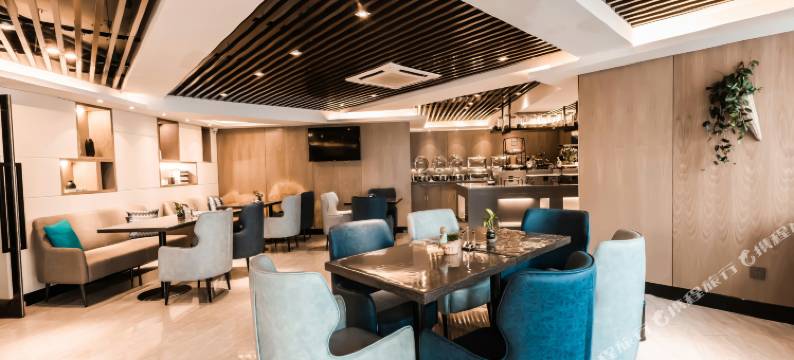 GELI HOTEL格俪酒店(合肥火车站地铁站店)图片