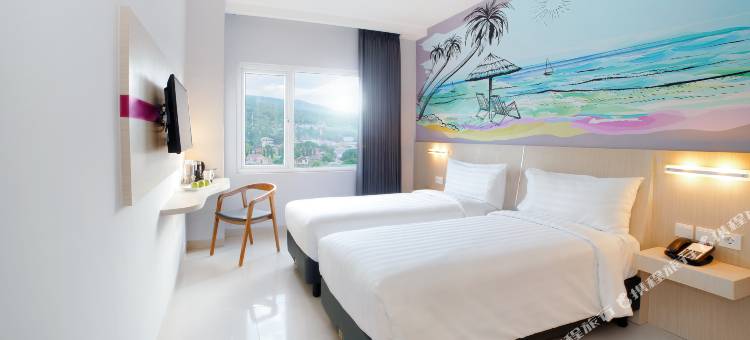 favehotel比东(favehotel Bitung)图片
