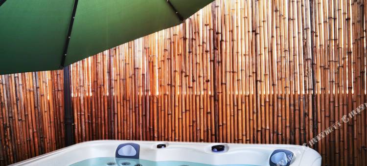 始兴见山悦小院民宿图片