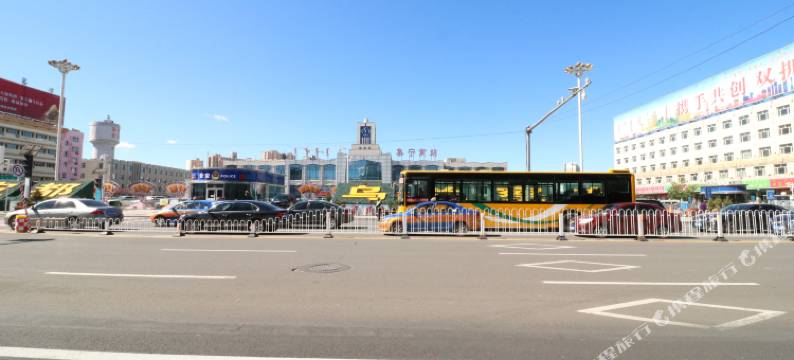 乌兰察布华新优品酒店(集宁南站店)图片