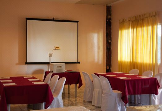 Santiago Bay Garden & Resort Hotel Overview