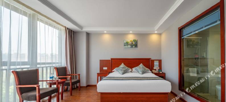 格林豪泰酒店(盐城汽车北站店)图片