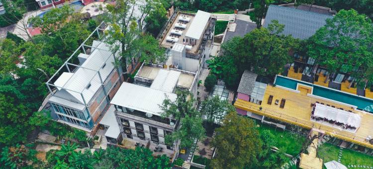 上犹镜双城民宿图片