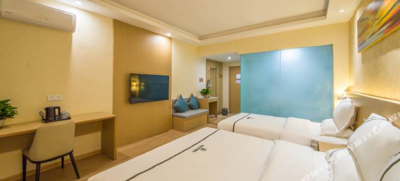 九寨沟禾悦酒店图片