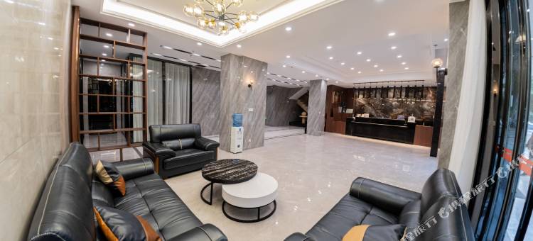 海悦湾商务酒店(阳春恒生壹号广场店)图片