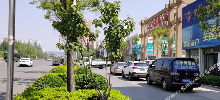 和谐旅馆(长治德化门东街店)图片