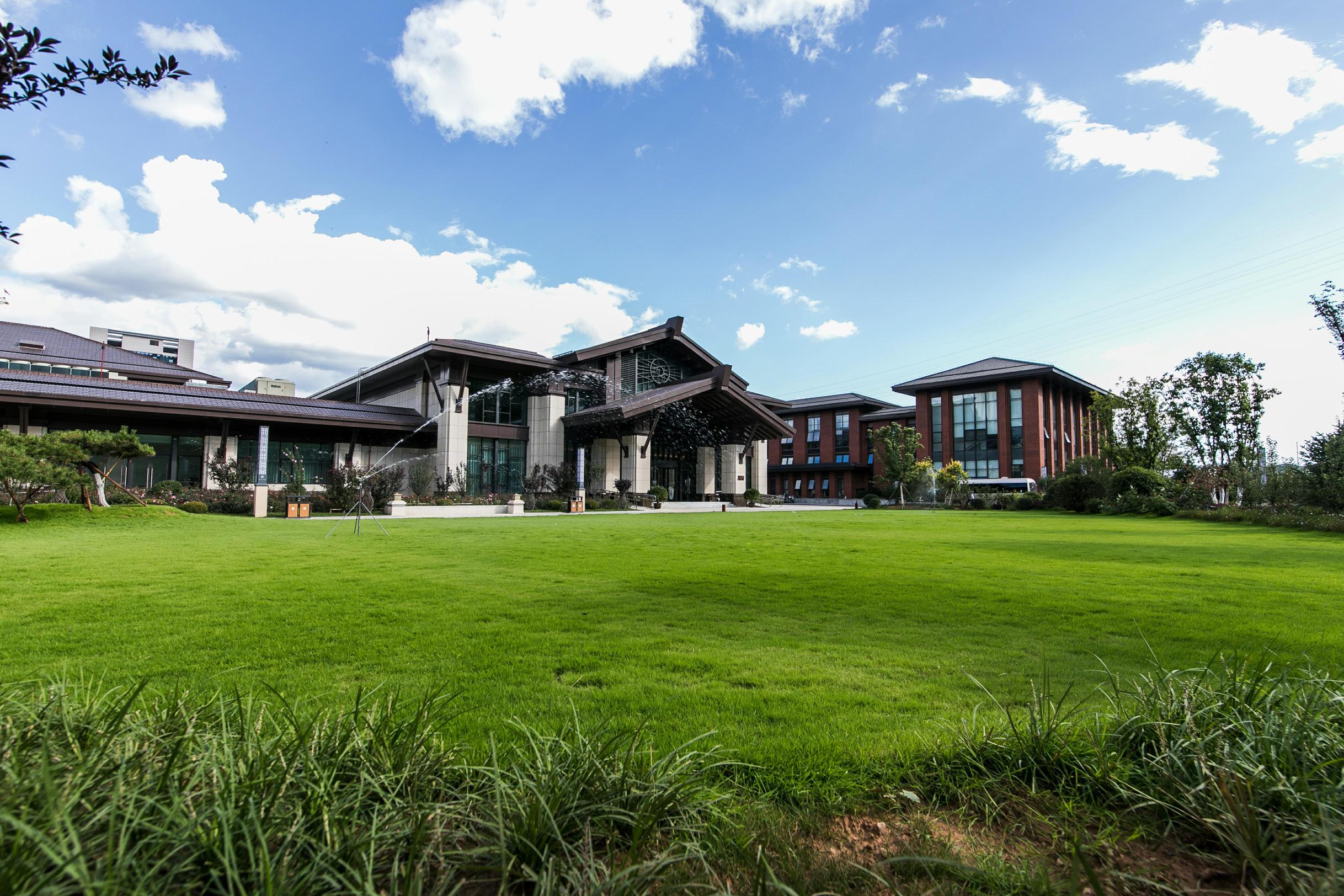 Pukelai Hotel, Mupingzhuang Over view