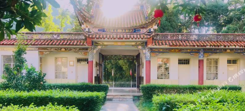 鸡足山宾馆图片