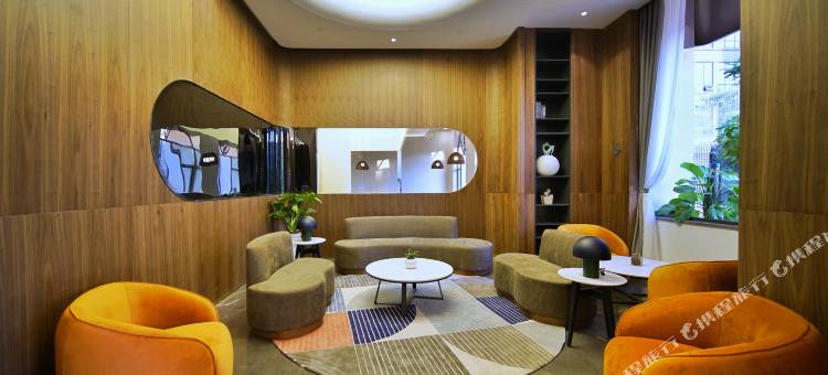 格林缦旅酒店(秋水广场翠苑路地铁站店)图片