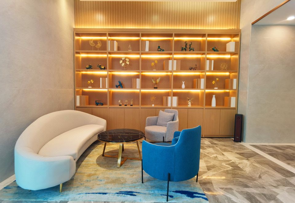 Accompanying Hotel·Yipin (Shanghai Lujiazui Financial and Trade Zone)Hotel Overview