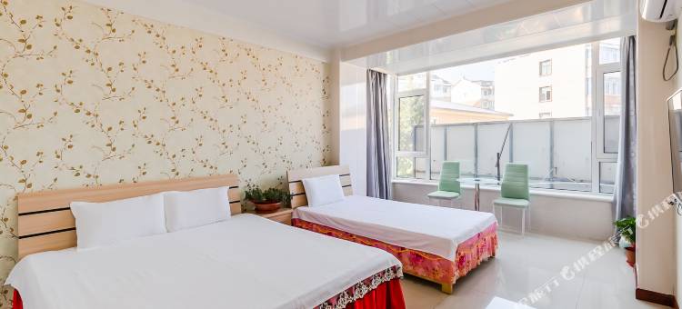 葫芦岛兴悦海公寓图片