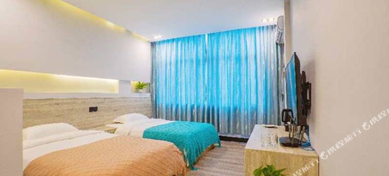 梵舍·小筑民宿(北海高铁火车站店)图片