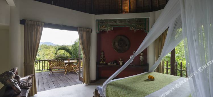 阿迪瓦纳达拉阿玉酒店(Adiwana Dara Ayu Villas)图片