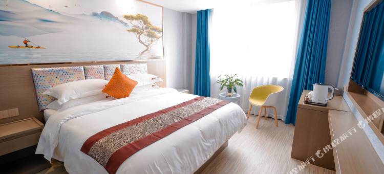 如家睿柏·云酒店(横店影视城店)图片