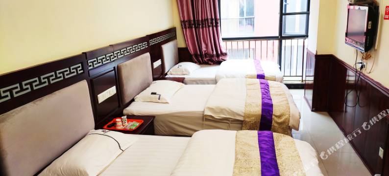 昆明景红宾馆图片