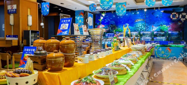 东营风华国际酒店图片