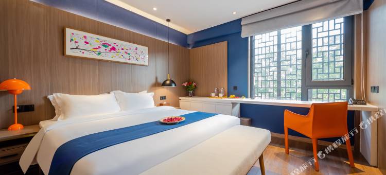 花筑· 南京夫子庙乌衣巷琵琶行精品酒店图片