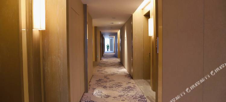 合肥乐富强铂悦酒店图片