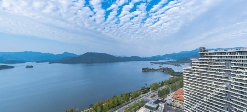 千岛湖·江南湖畔LOFT湖景公寓图片