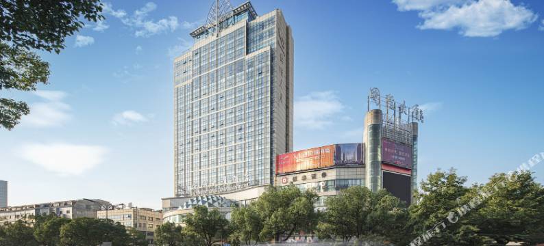 义乌国际大厦酒店图片