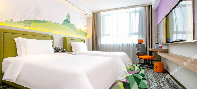 辽源铂悦荟酒店图片