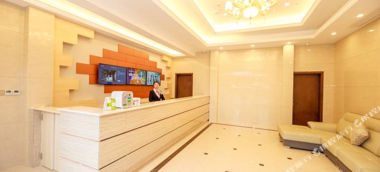 曼朵酒店(成都昭觉寺南路地铁站店)图片
