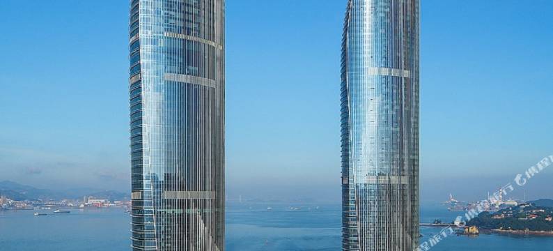 厦门怡海湾双子塔海景公寓图片