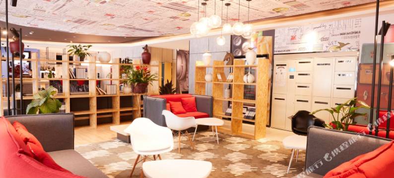 宜美居酒店(鹤壁高铁东站鹿台阁店)图片