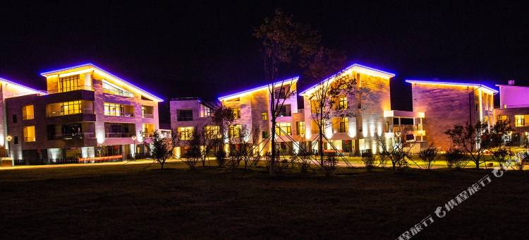 长春神鹿峰开元名庭度假酒店图片