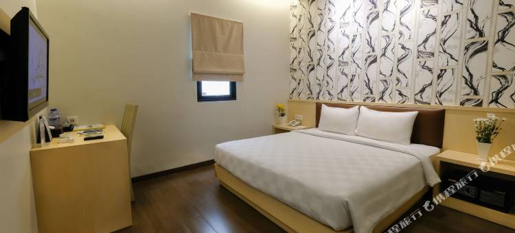 芒果大-62号88酒店-WH旗下(Hotel 88 Mangga Besar 62 Lokasari by WH)图片