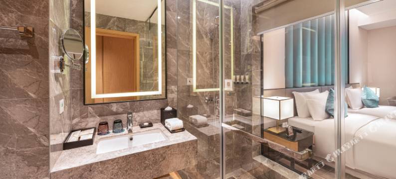 成都秦皇永安精品酒店图片