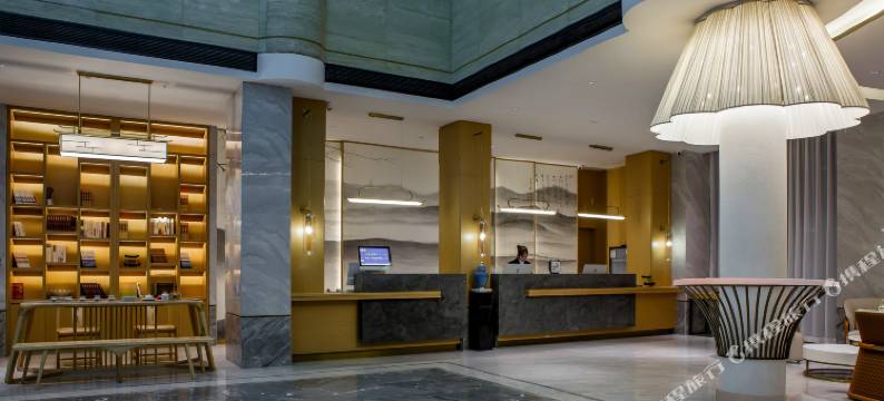 洛阳航空大厦•智慧酒店(丹尼斯大卫天地王府井百货店)图片