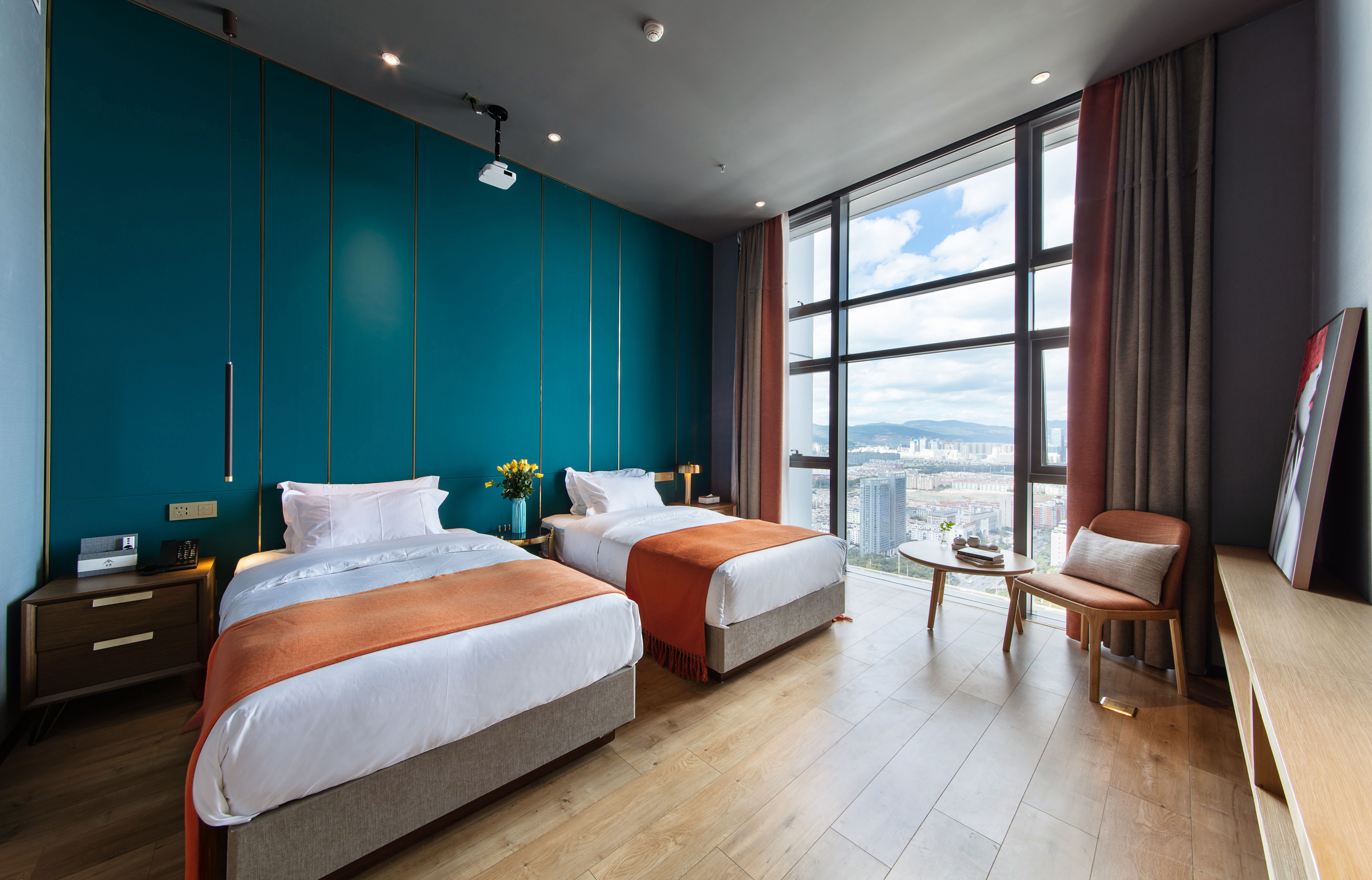 Abisous Hotel(Kunming Tongde Plaza) Hotel Overview