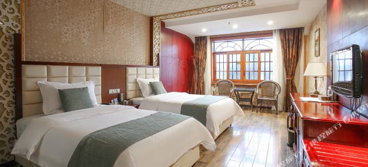 遂宁凤凰大酒店(船山区明月路店)图片