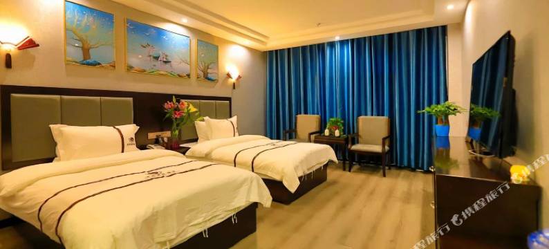 格尔木漠杨国际酒店图片